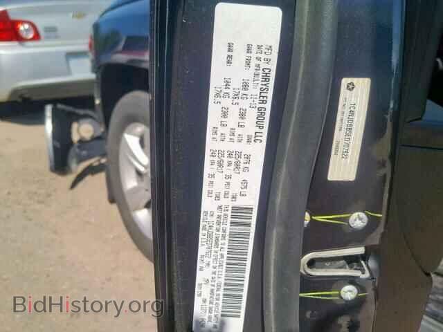 2014 JEEP COMPASS SP - VIN: 1C4NJDBB5ED707622 - Фото 10