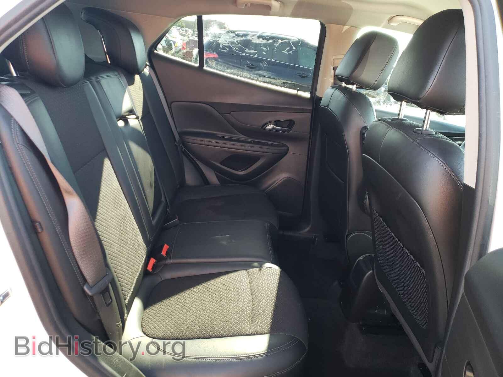 2018 BUICK ENCORE - VIN: KL4CJASB8JB546205 - Фото 6