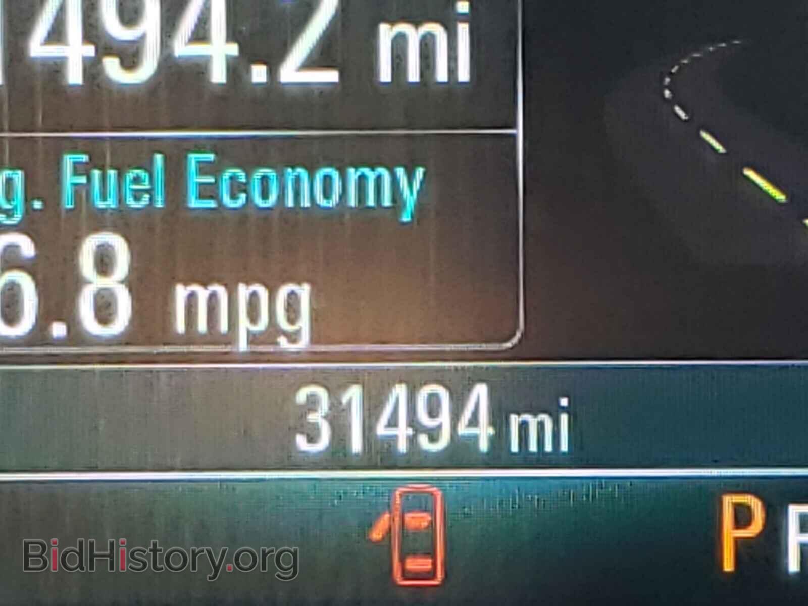 2018 BUICK ENCORE - VIN: KL4CJASB8JB546205 - Фото 8