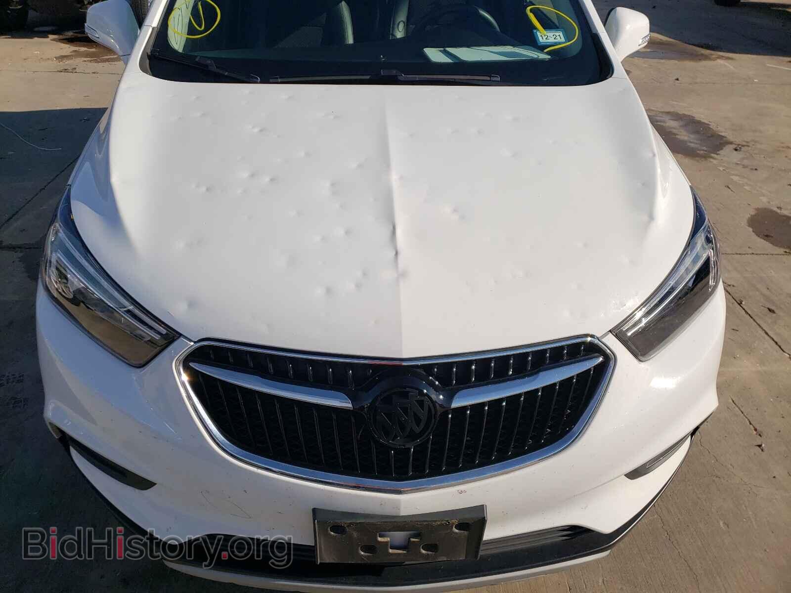 2018 BUICK ENCORE - VIN: KL4CJASB8JB546205 - Фото 9