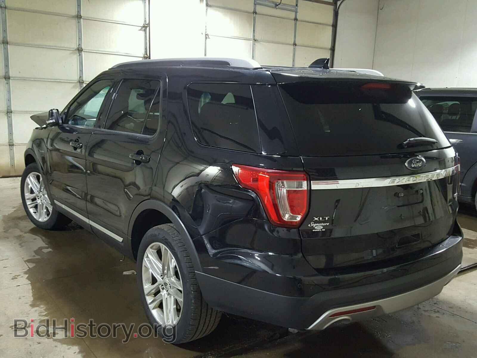 2016 FORD EXPLORER - VIN: 1FM5K8D80GGD34508 - Photo 3