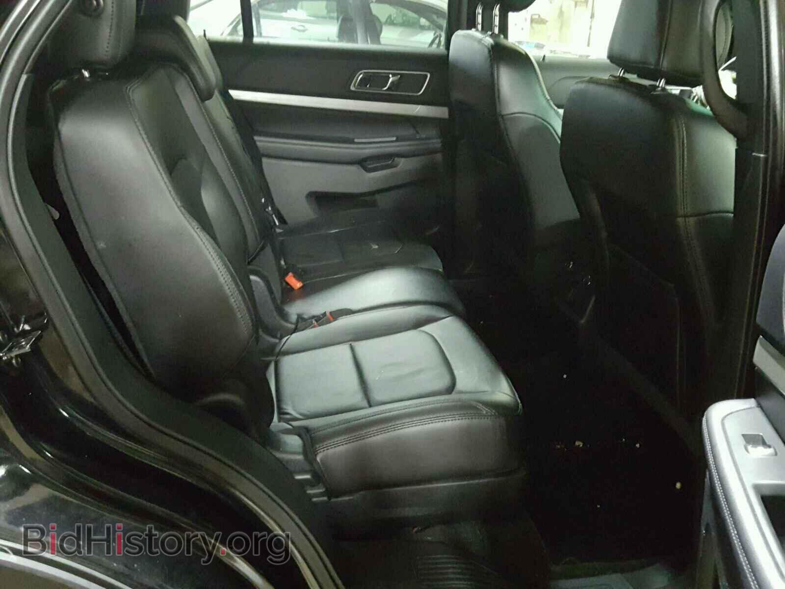 2016 FORD EXPLORER - VIN: 1FM5K8D80GGD34508 - Photo 6