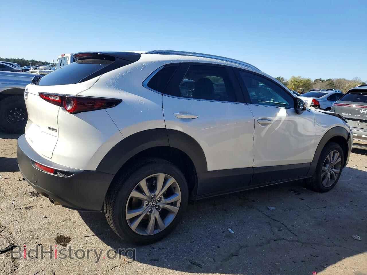 2024 MAZDA CX30 - VIN: 3MVDMBCM4RM677528 - Фото 3
