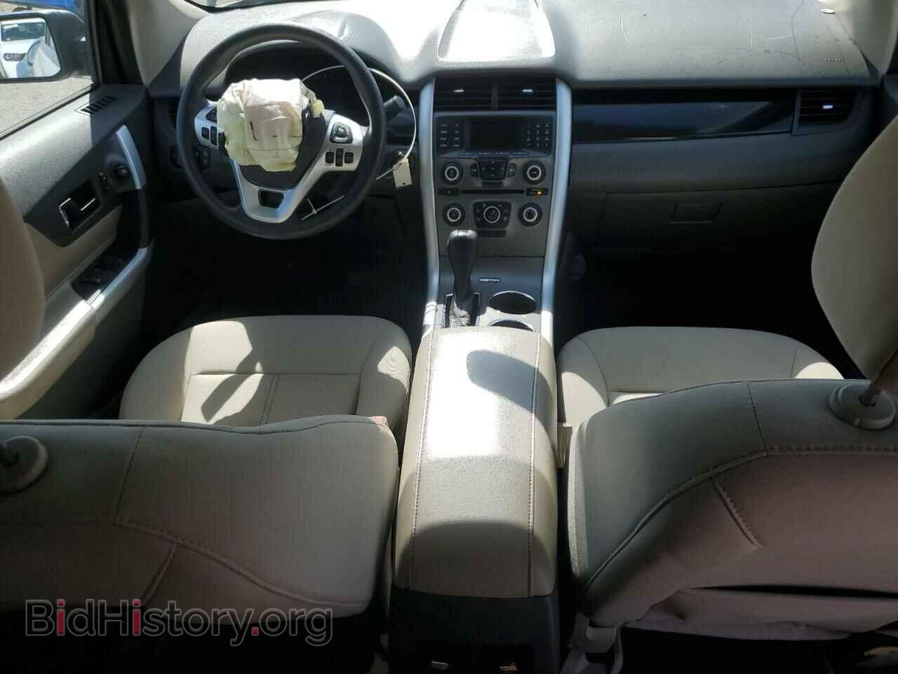 2013 FORD EDGE - VIN: 2FMDK3GC5DBA35100 - Фото 8