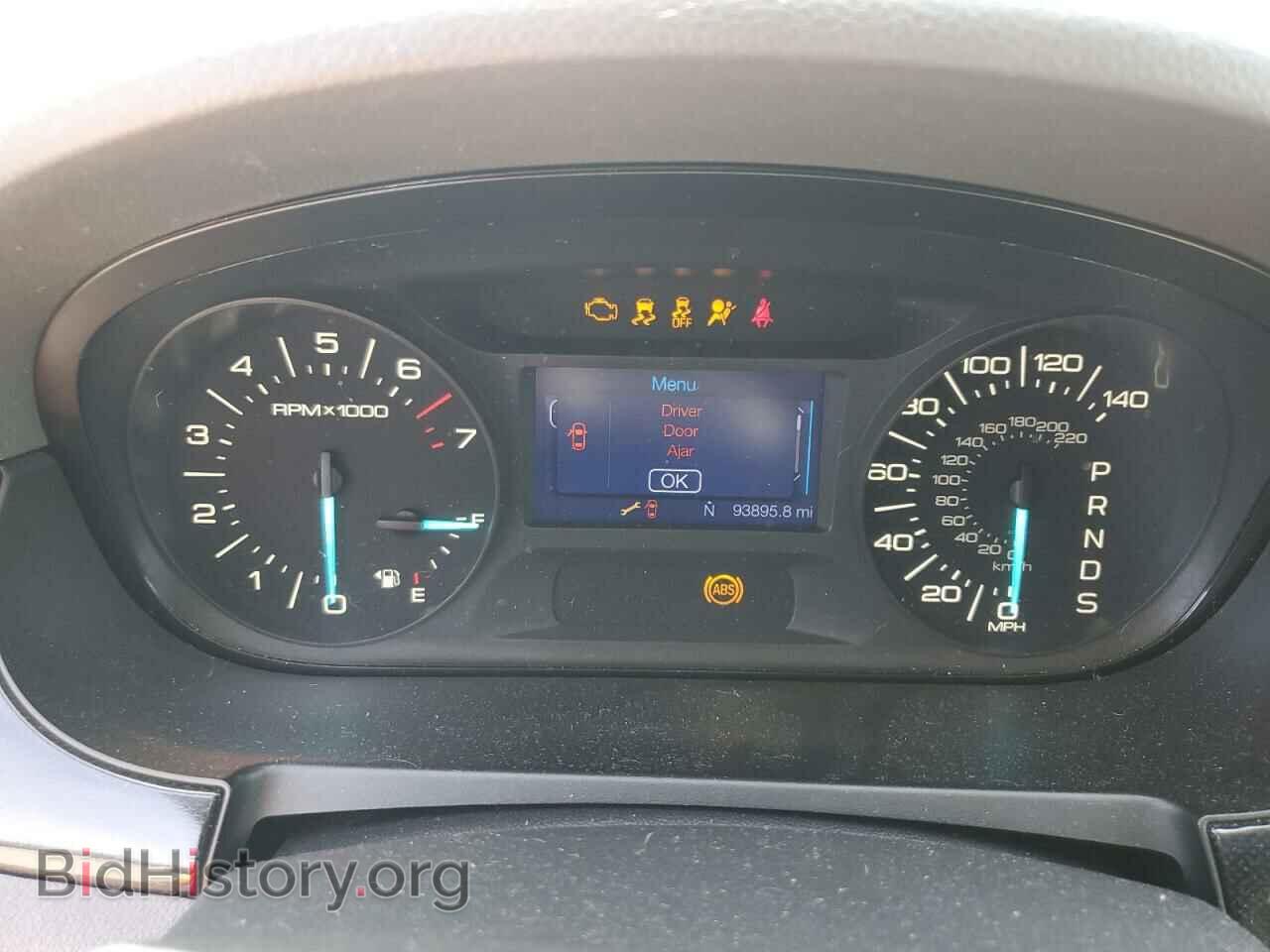 2013 FORD EDGE - VIN: 2FMDK3GC5DBA35100 - Фото 9