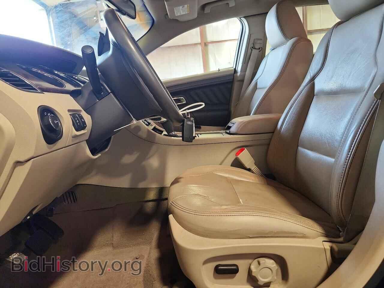 2011 FORD TAURUS - VIN: 1FAHP2EW1BG108568 - Фото 7