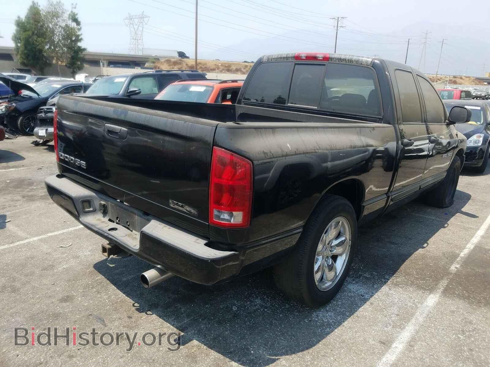 2004 DODGE RAM 1500 - VIN: 1D7HA18D84J228475 - Фото 4