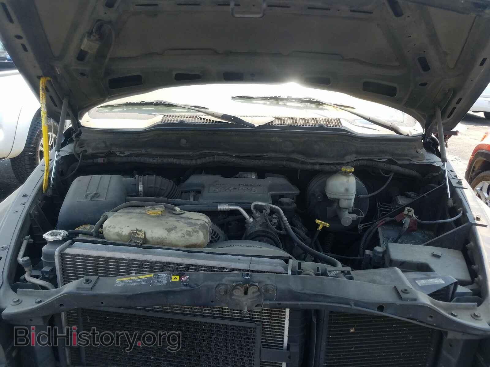 2004 DODGE RAM 1500 - VIN: 1D7HA18D84J228475 - Фото 7