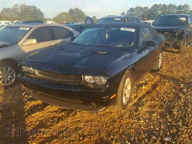 2013 DODGE CHALLENGER - VIN: 2C3CDYAG5DH628086 - Фото 2