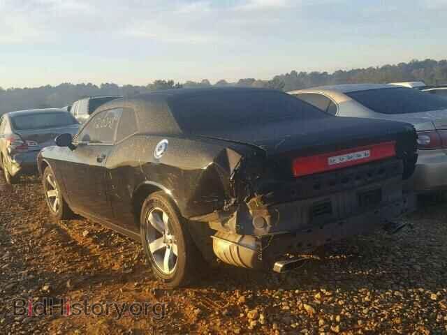 2013 DODGE CHALLENGER - VIN: 2C3CDYAG5DH628086 - Фото 3