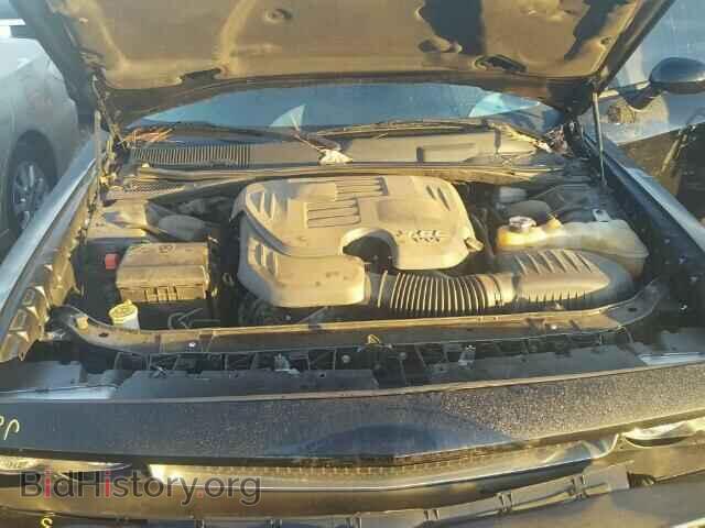 2013 DODGE CHALLENGER - VIN: 2C3CDYAG5DH628086 - Фото 7