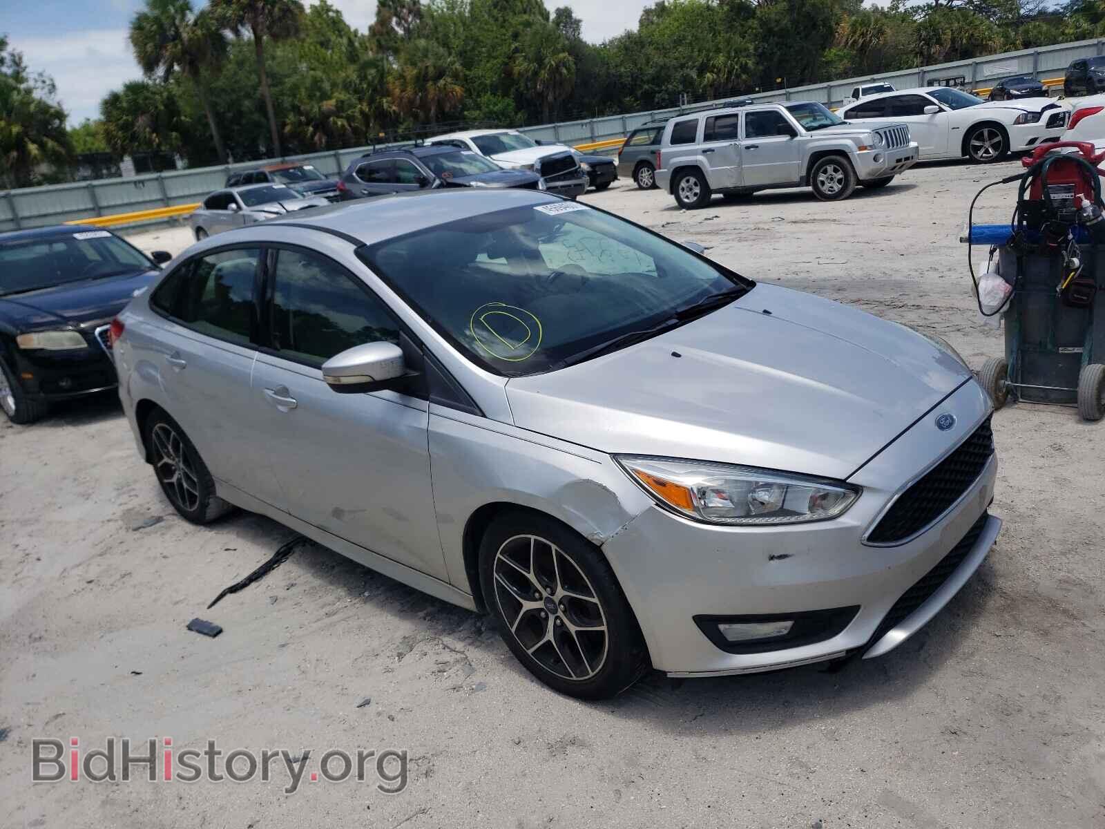 Фотография 1FADP3FE3FL298512 - FORD FOCUS 2015