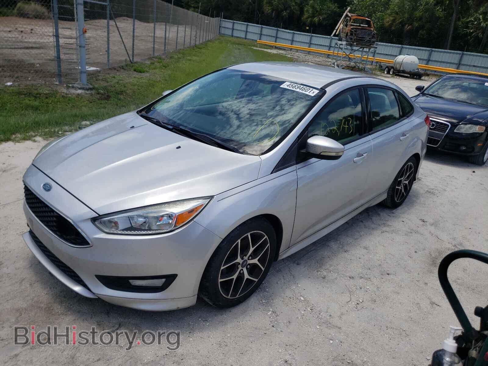 2015 FORD FOCUS - VIN: 1FADP3FE3FL298512 - Photo 2