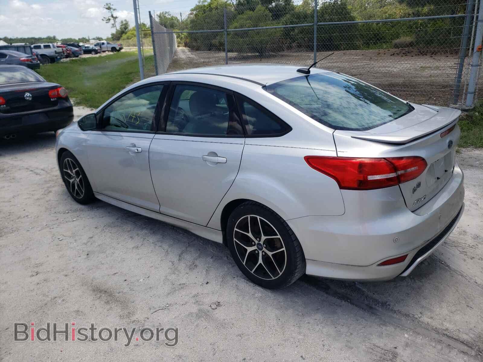 2015 FORD FOCUS - VIN: 1FADP3FE3FL298512 - Photo 3
