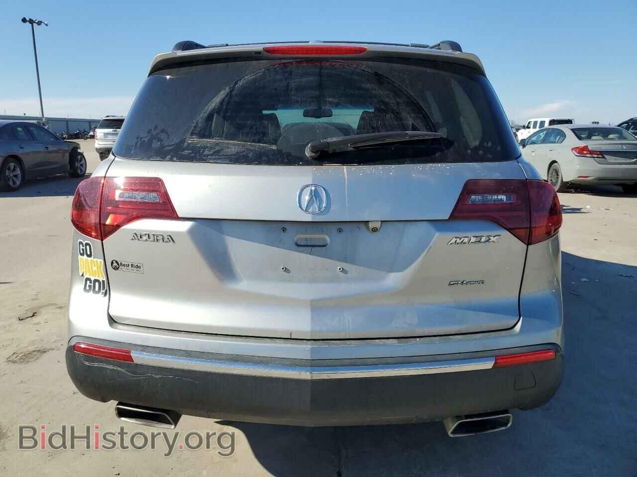 2012 ACURA MDX - VIN: 2HNYD2H64CH545527 - Фото 6