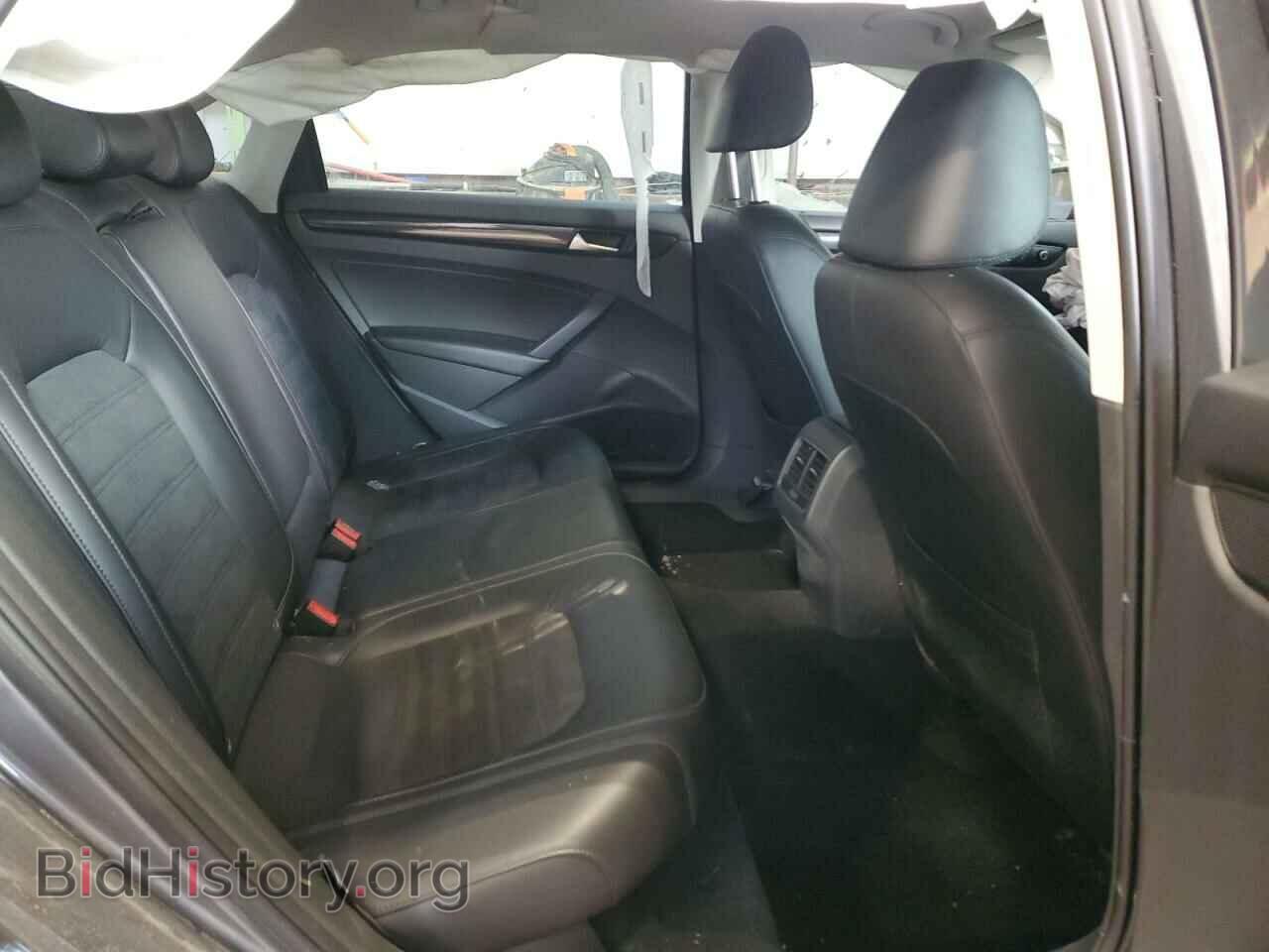 2014 VOLKSWAGEN PASSAT - VIN: 1VWCN7A33EC112424 - Фото 10