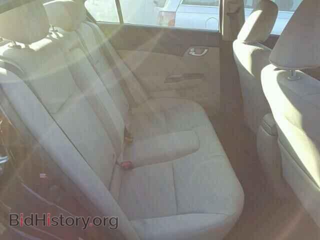 2014 HONDA CIVIC - VIN: 19XFB2F80EE233727 - Фото 6