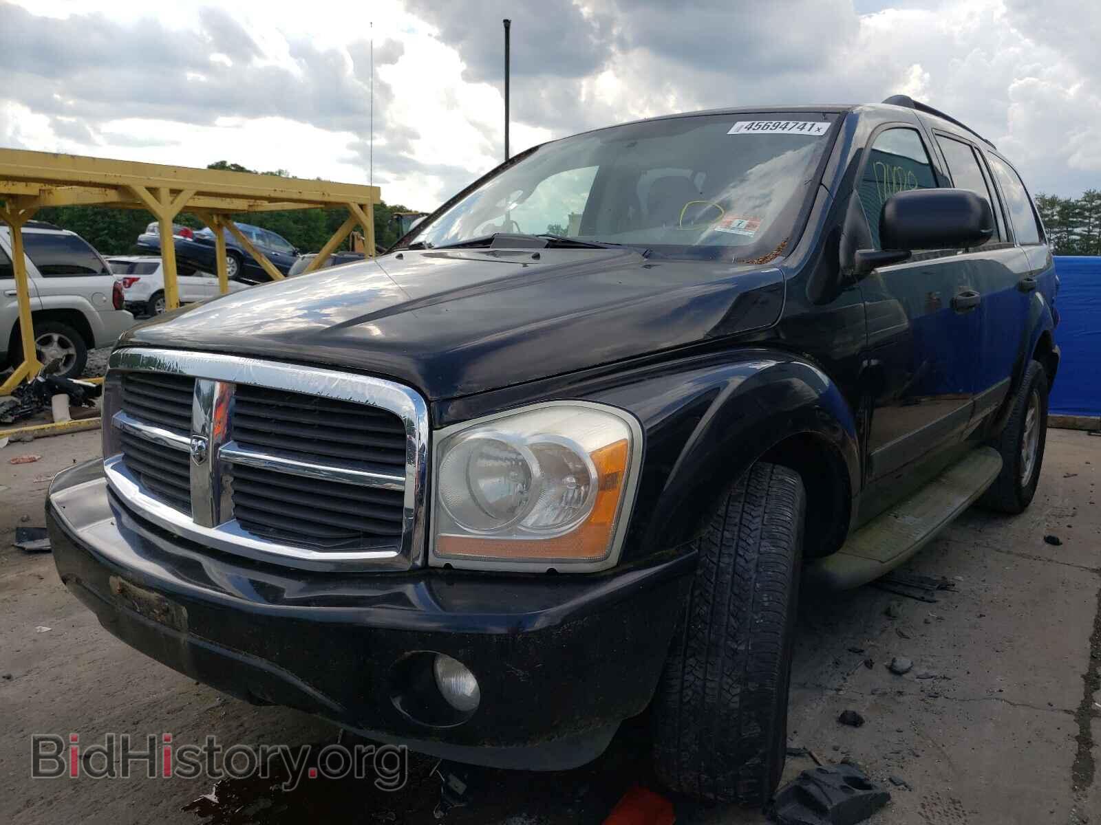 2006 DODGE DURANGO - VIN: 1D4HB48286F107168 - Photo 2
