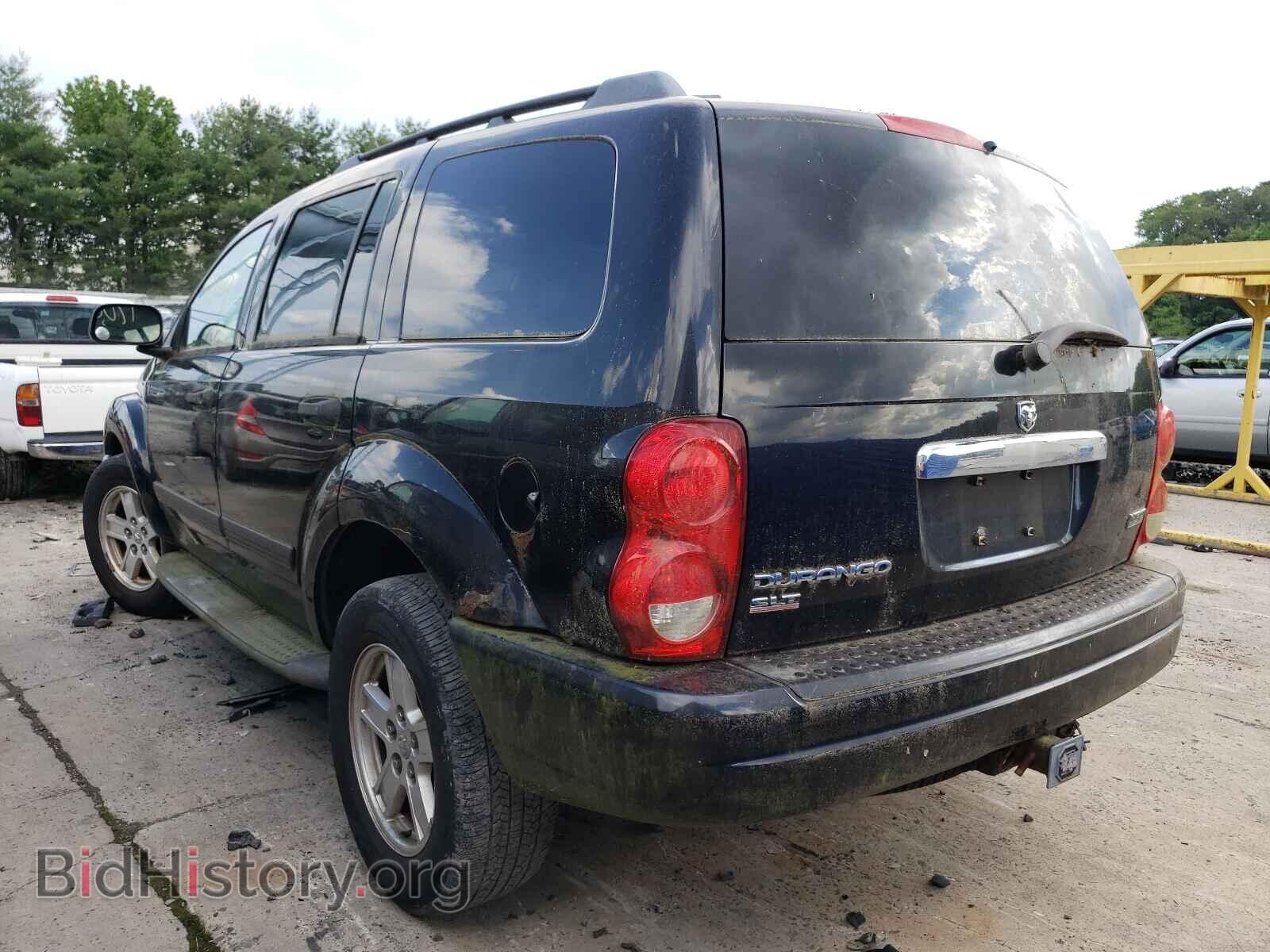 2006 DODGE DURANGO - VIN: 1D4HB48286F107168 - Photo 3