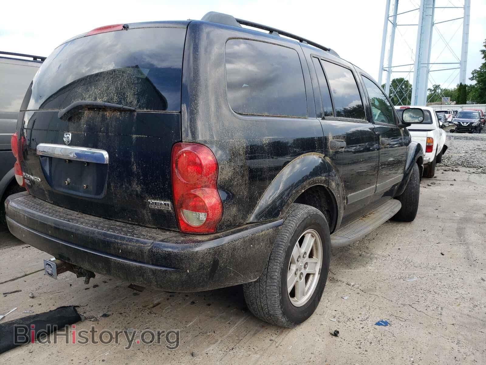 2006 DODGE DURANGO - VIN: 1D4HB48286F107168 - Photo 4