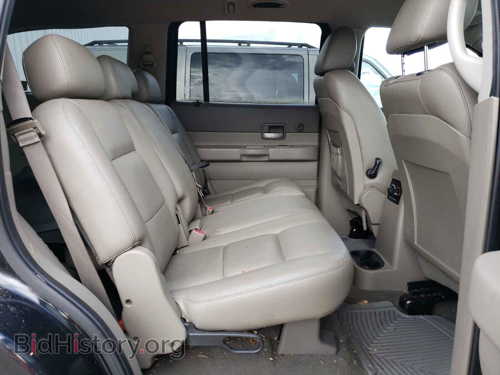 2006 DODGE DURANGO - VIN: 1D4HB48286F107168 - Photo 6