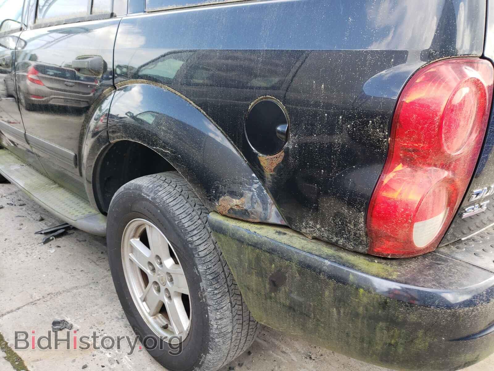 2006 DODGE DURANGO - VIN: 1D4HB48286F107168 - Photo 9