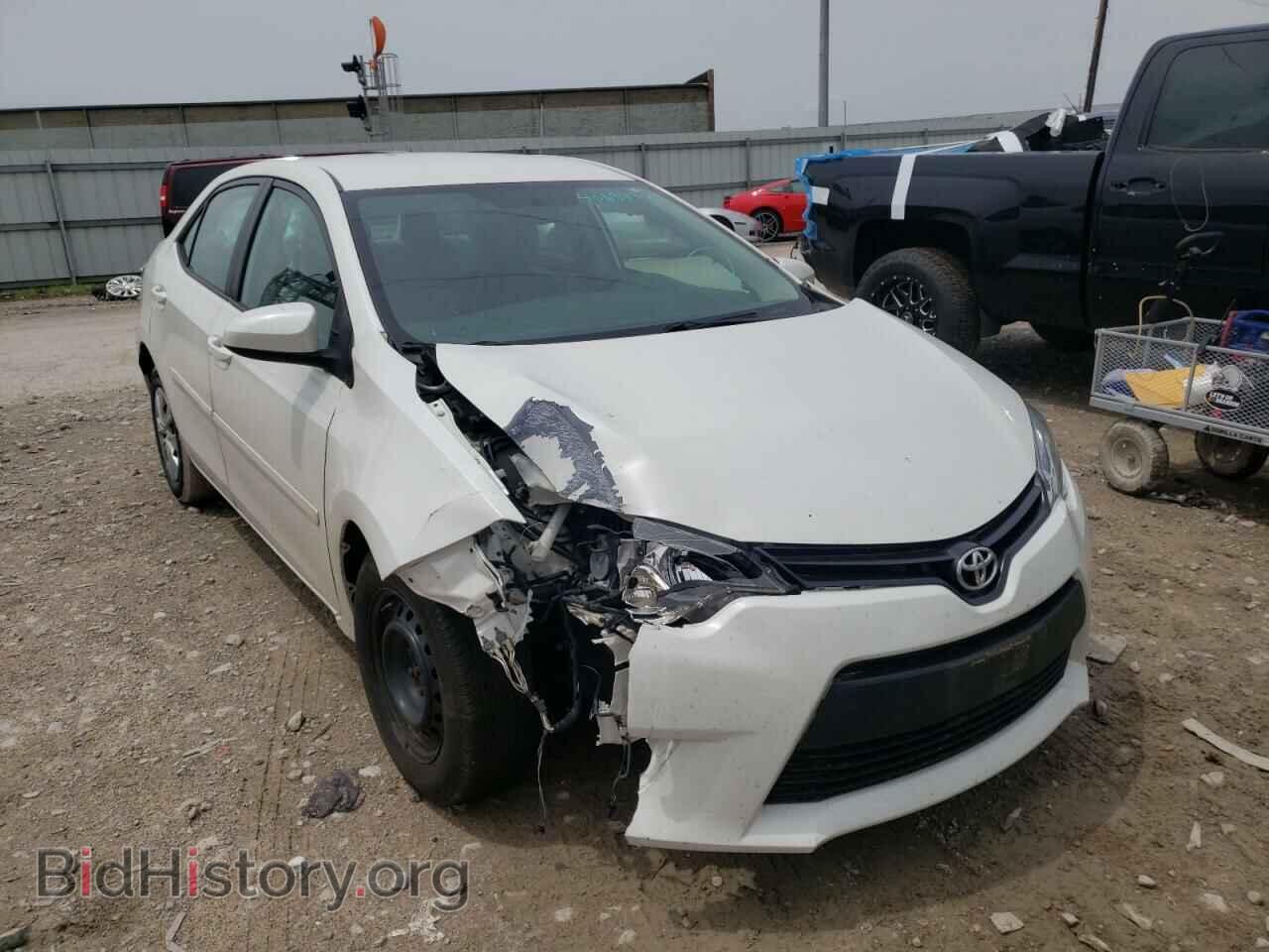 Photo 5YFBPRHE4EP034805 - TOYOTA COROLLA 2014