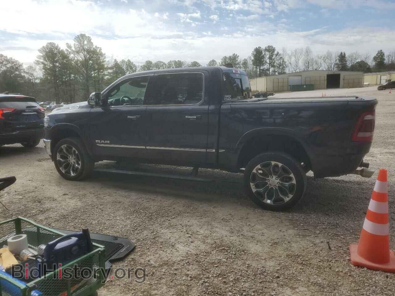 2019 RAM 1500 - VIN: 1C6SRFHT1KN595910 - Фото 2