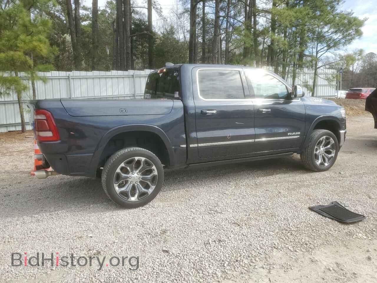 2019 RAM 1500 - VIN: 1C6SRFHT1KN595910 - Фото 3