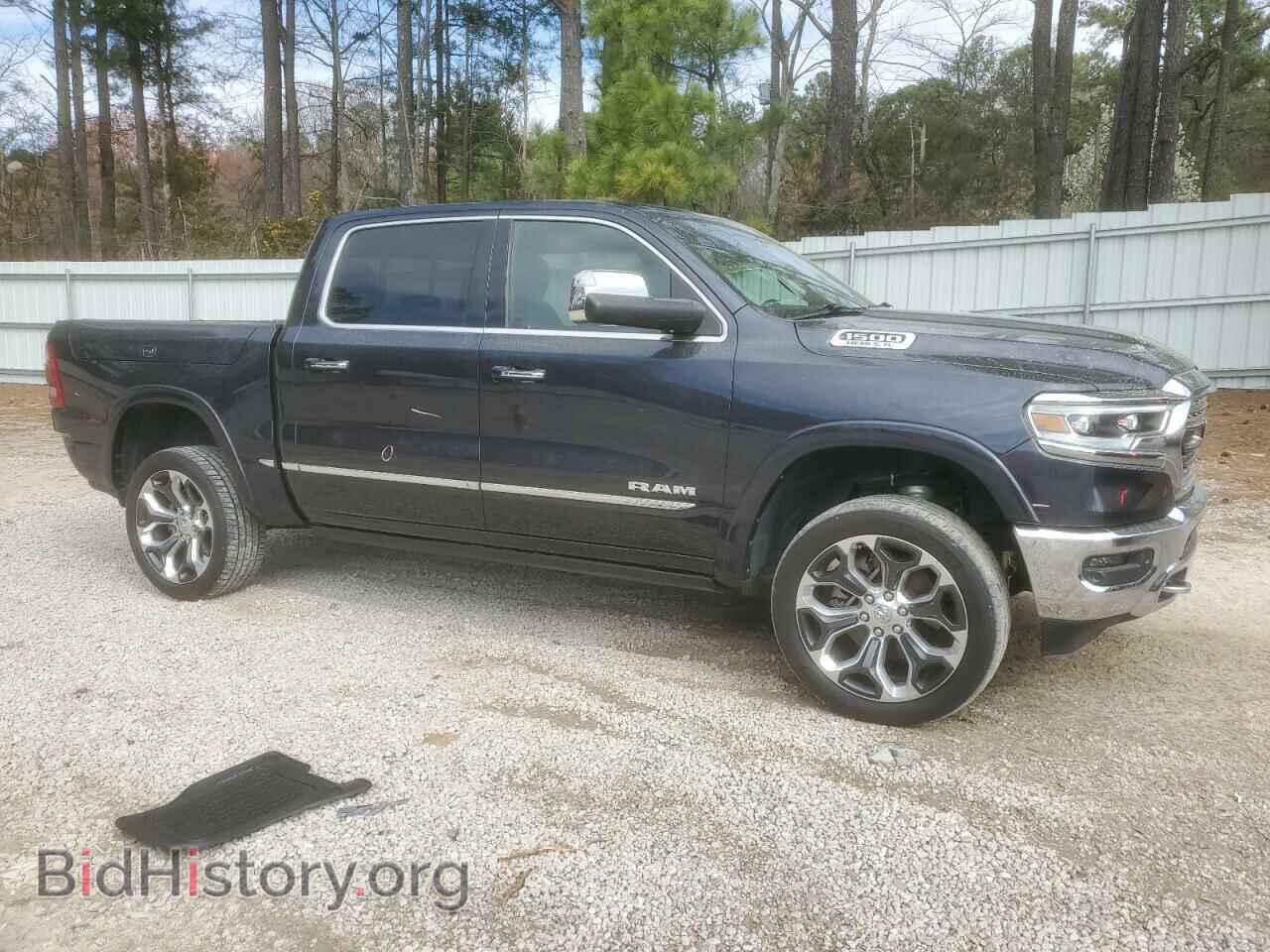 2019 RAM 1500 - VIN: 1C6SRFHT1KN595910 - Фото 4