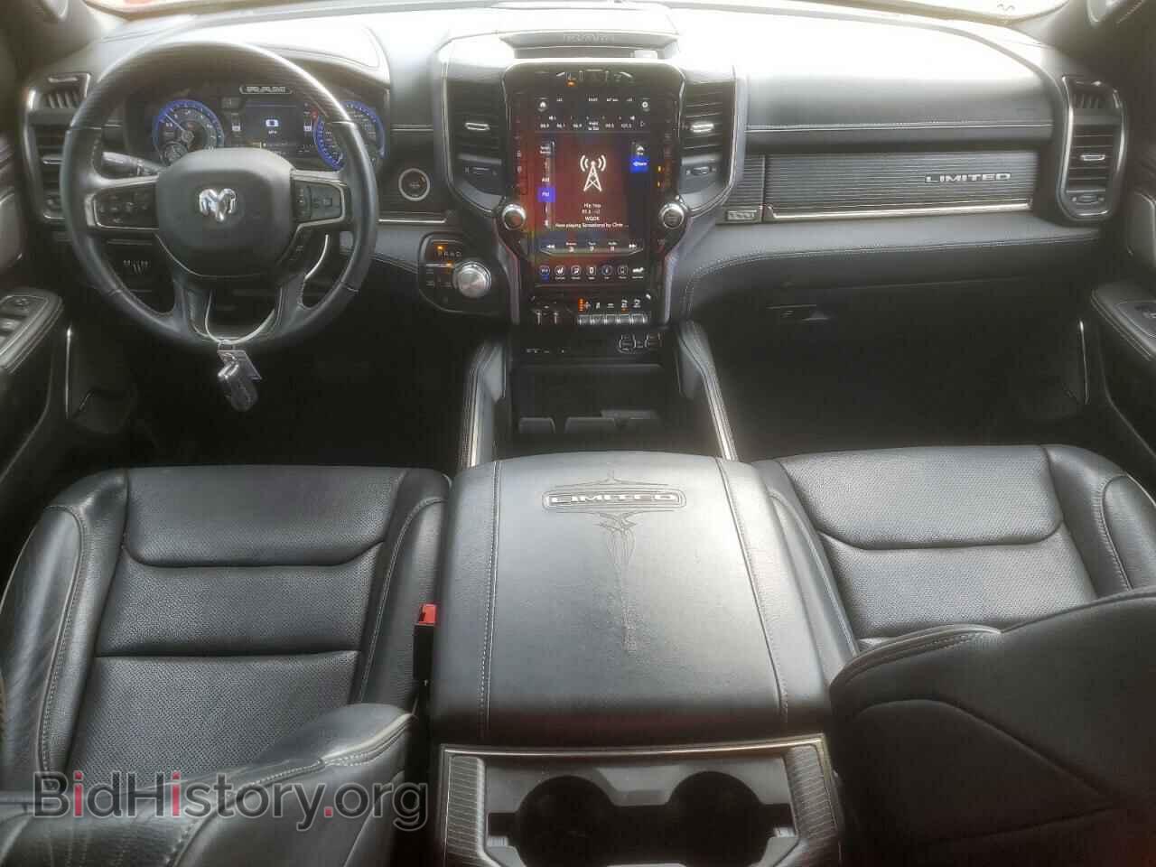 2019 RAM 1500 - VIN: 1C6SRFHT1KN595910 - Фото 8
