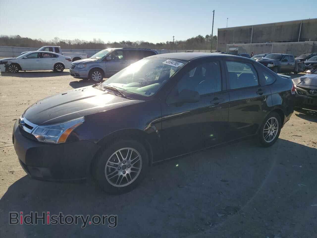 Фотография 1FAHP3FN2BW187332 - FORD FOCUS 2011