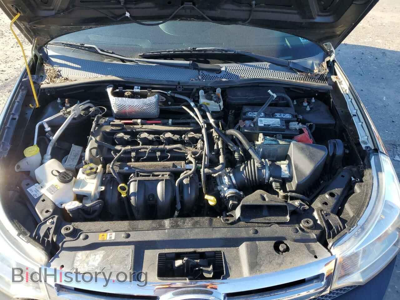 2011 FORD FOCUS - VIN: 1FAHP3FN2BW187332 - Фото 11