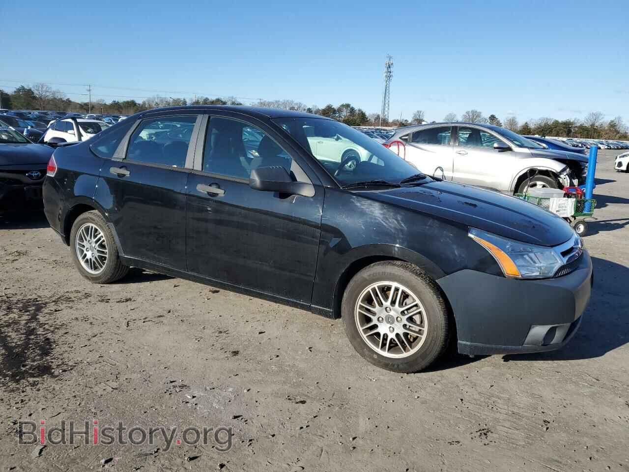 2011 FORD FOCUS - VIN: 1FAHP3FN2BW187332 - Фото 4