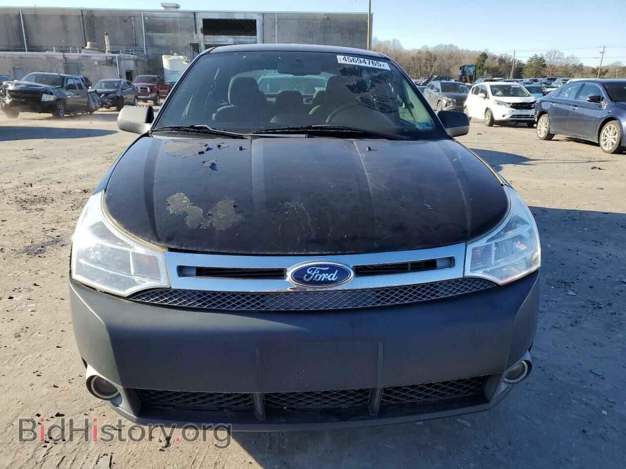 2011 FORD FOCUS - VIN: 1FAHP3FN2BW187332 - Фото 5