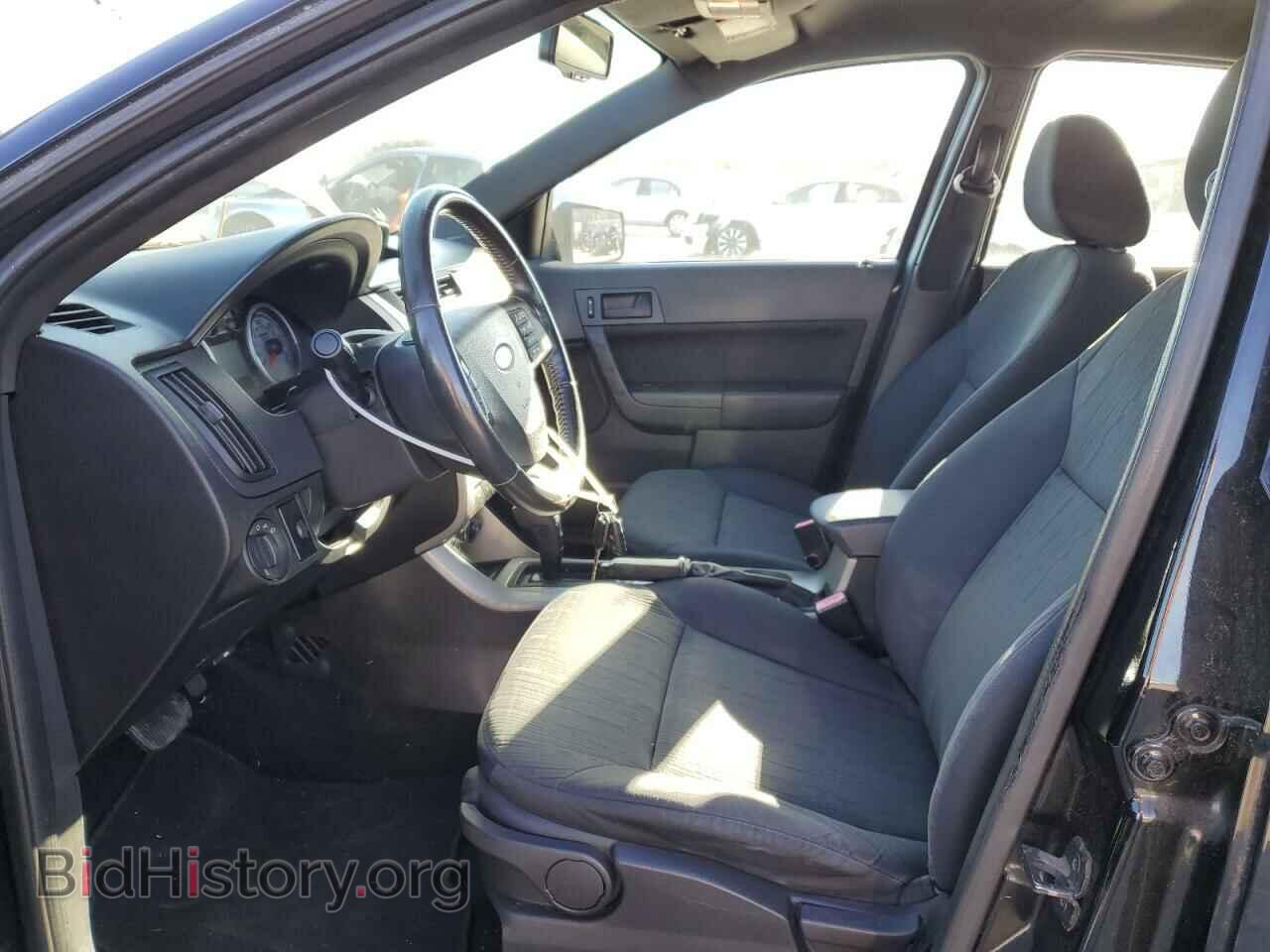 2011 FORD FOCUS - VIN: 1FAHP3FN2BW187332 - Фото 7