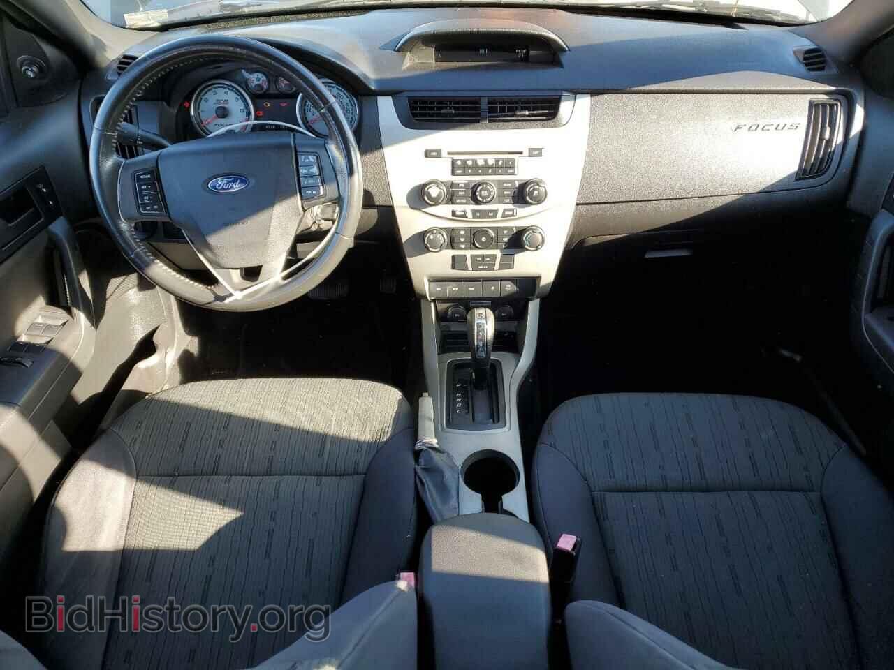 2011 FORD FOCUS - VIN: 1FAHP3FN2BW187332 - Фото 8