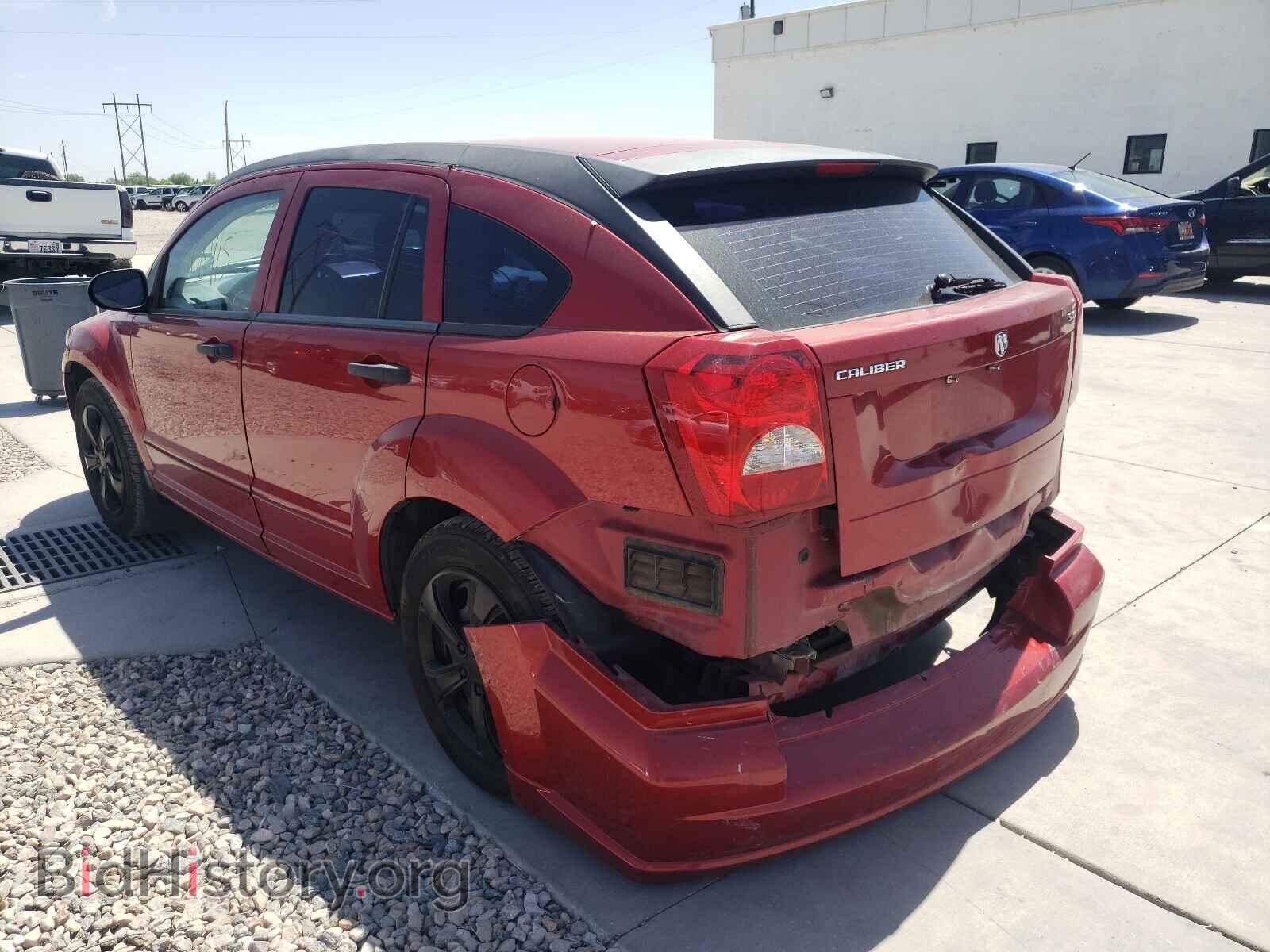 2007 DODGE CALIBER - VIN: 1B3HB48B77D509100 - Photo 3