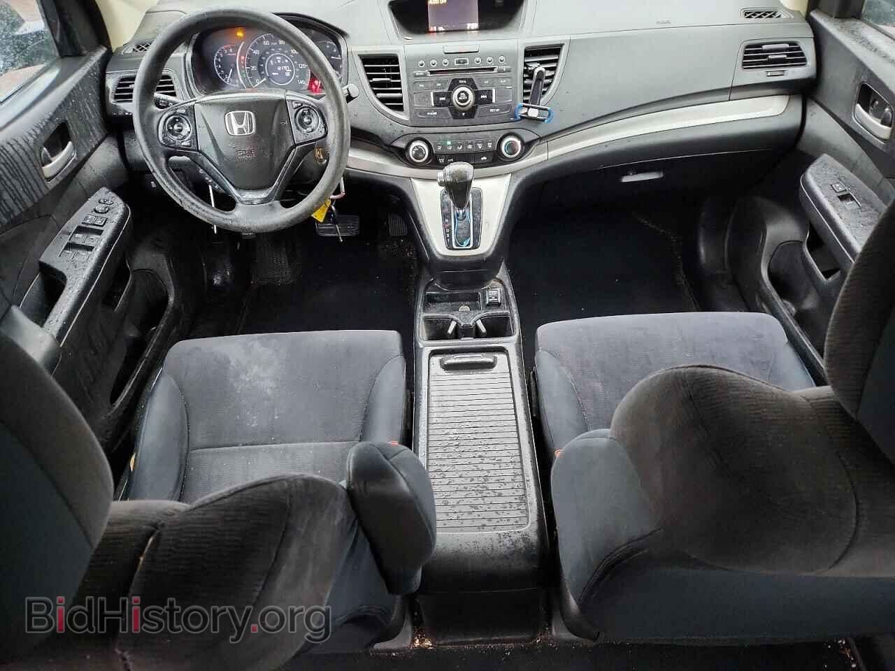 2013 HONDA CRV - VIN: 2HKRM4H33DH686173 - Фото 8
