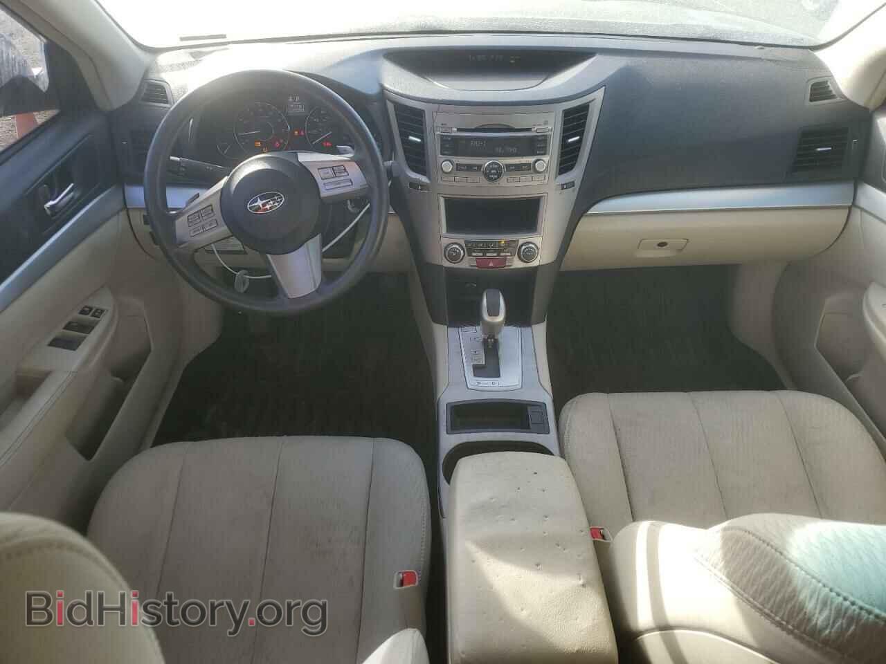 2011 SUBARU OUTBACK - VIN: 4S4BRBAC3B3427723 - Фото 8