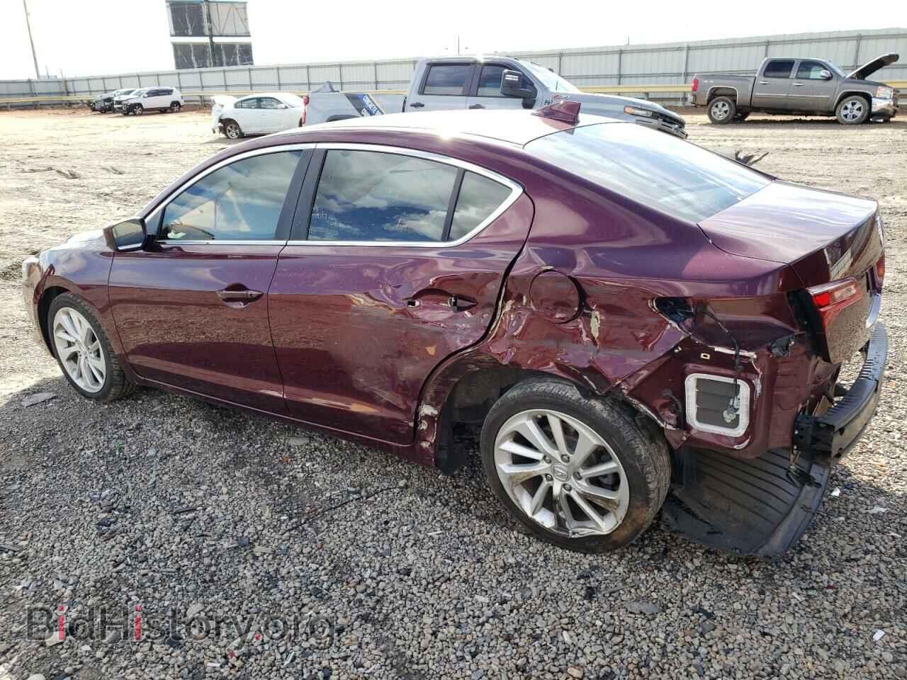 2016 ACURA ILX - VIN: 19UDE2F31GA019985 - Фото 2
