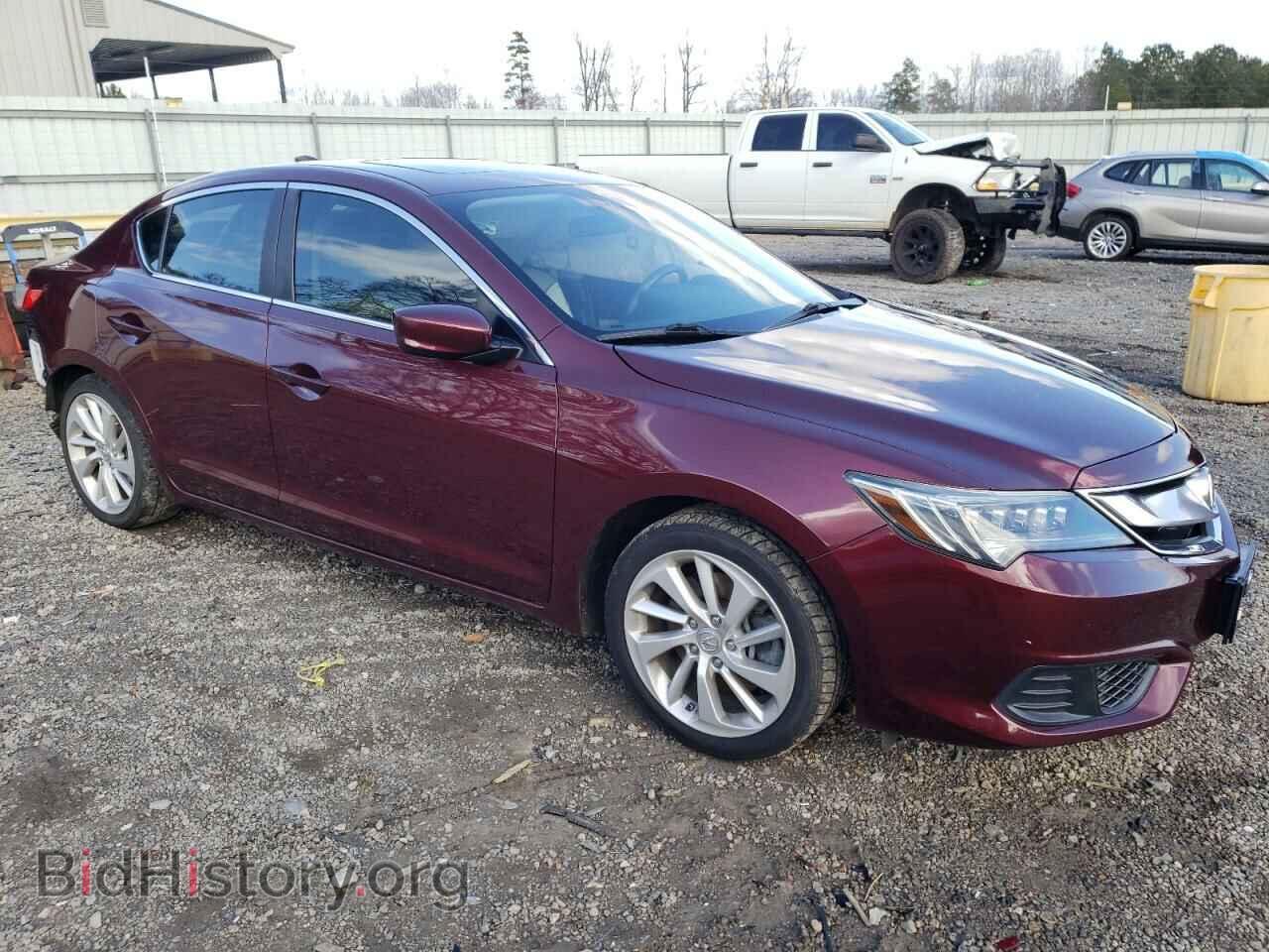 2016 ACURA ILX - VIN: 19UDE2F31GA019985 - Фото 4