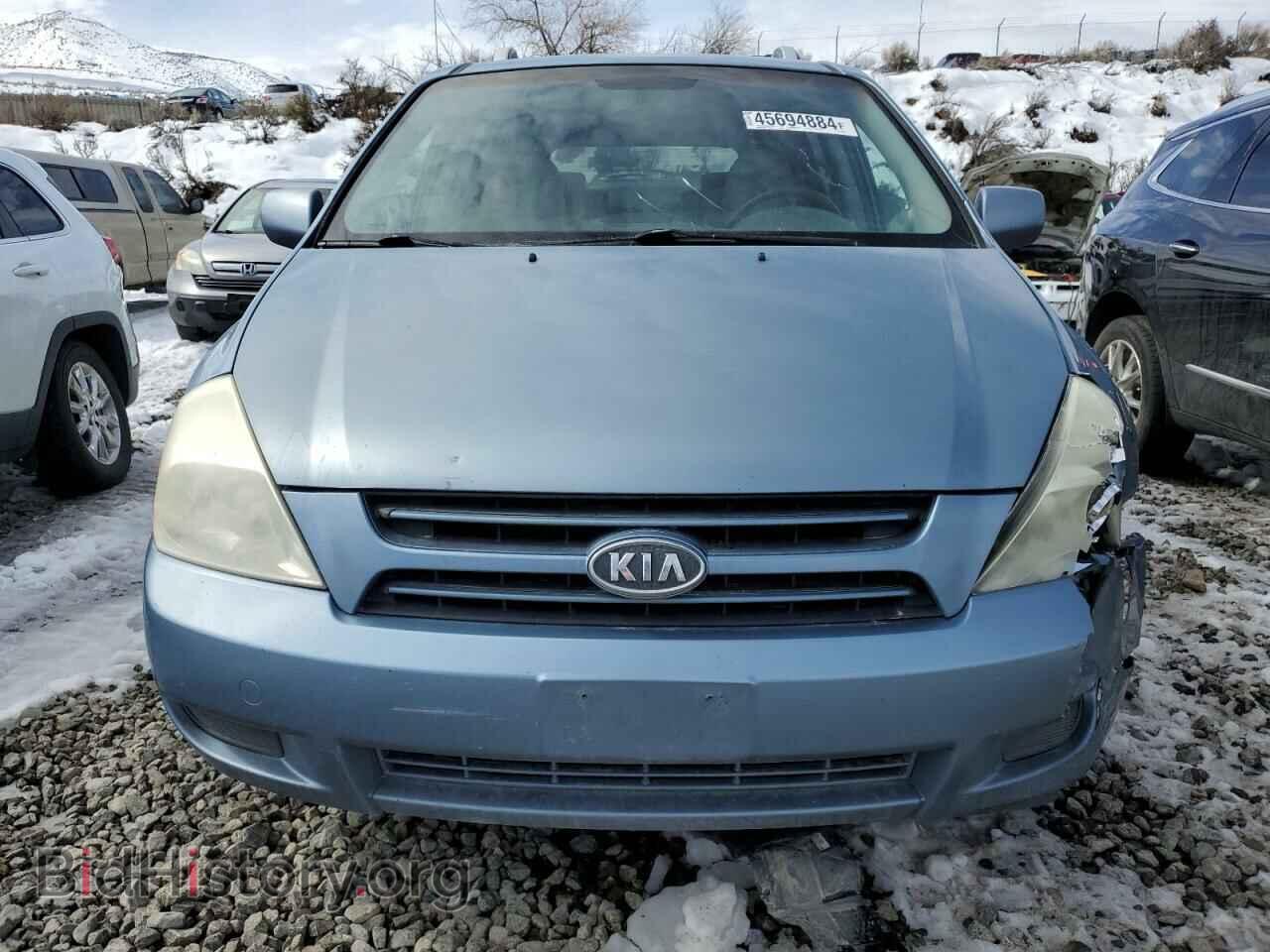 2007 KIA All Models - VIN: KNDMB133X76135906 - Фото 5