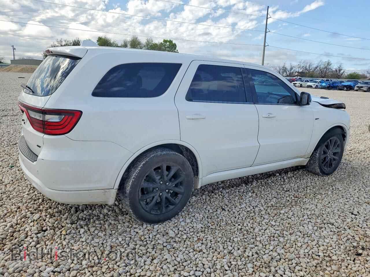 2017 DODGE DURANGO - VIN: 1C4RDHDG5HC610827 - Photo 3