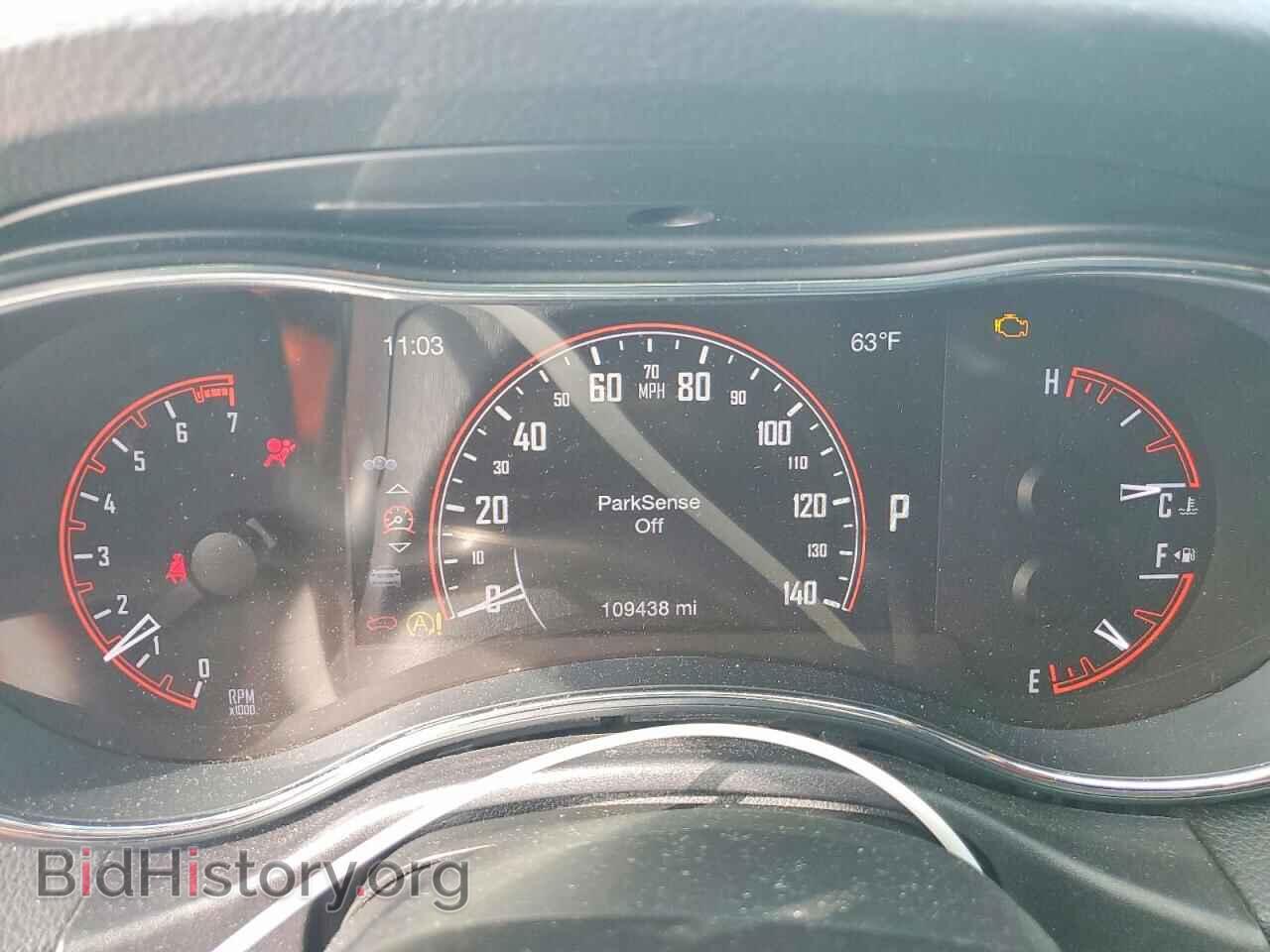 2017 DODGE DURANGO - VIN: 1C4RDHDG5HC610827 - Photo 9
