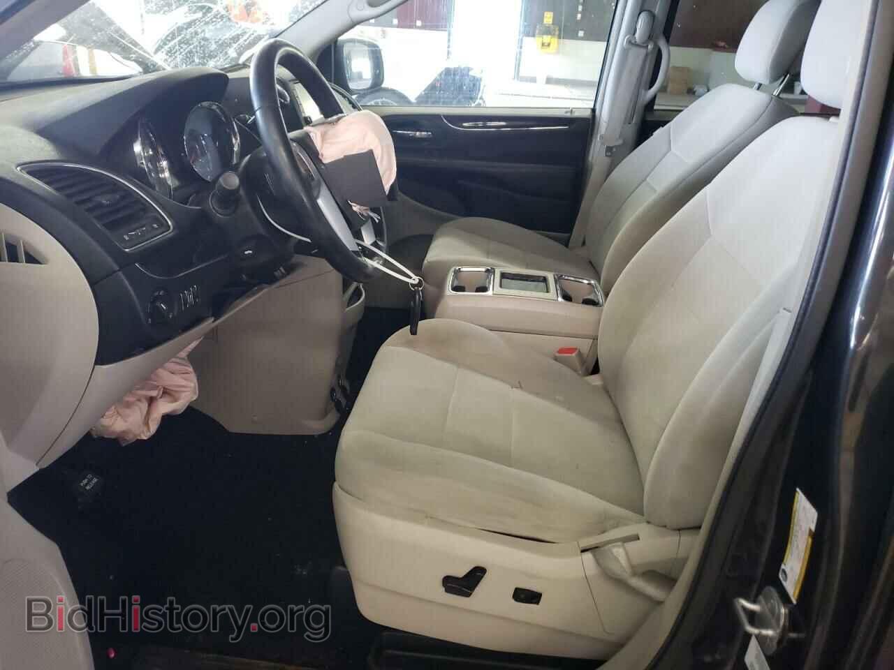 2011 CHRYSLER MINIVAN - VIN: 2A4RR5DGXBR747416 - Фото 7