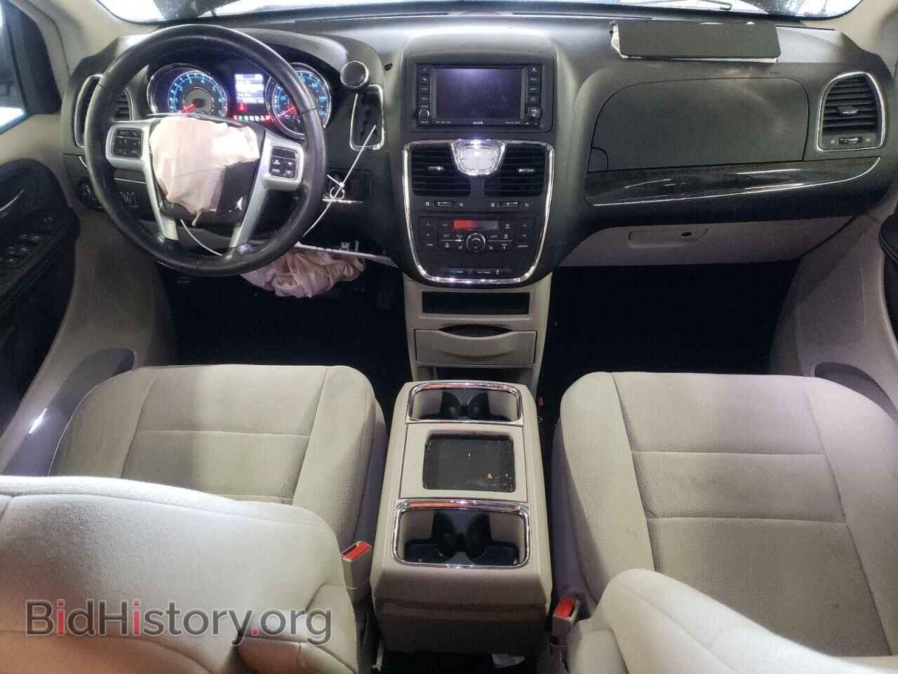 2011 CHRYSLER MINIVAN - VIN: 2A4RR5DGXBR747416 - Фото 8