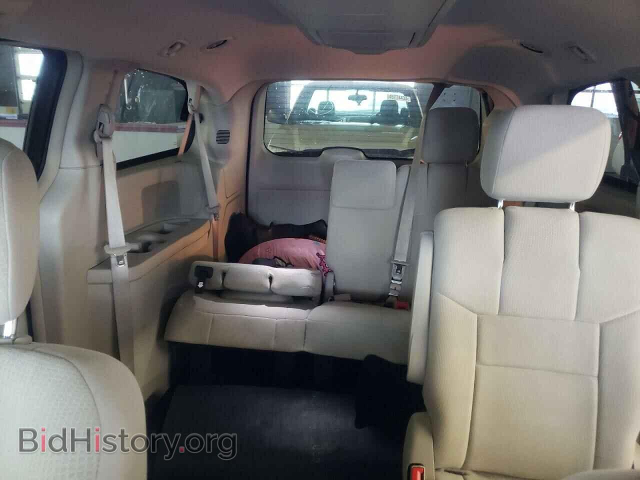 2011 CHRYSLER MINIVAN - VIN: 2A4RR5DGXBR747416 - Фото 10