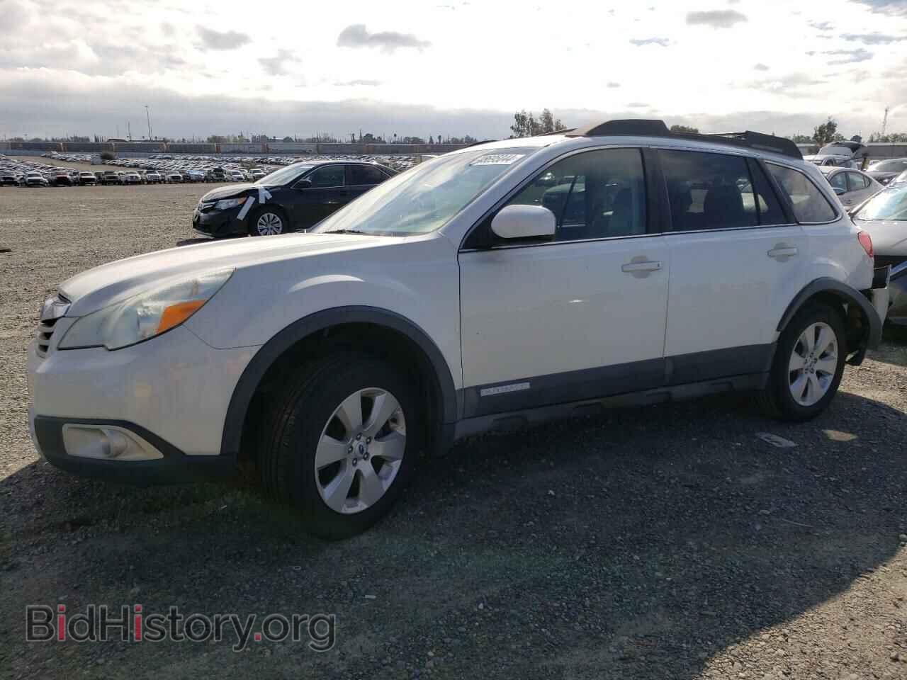 Фотография 4S4BRBLC8C3225863 - SUBARU OUTBACK 2012