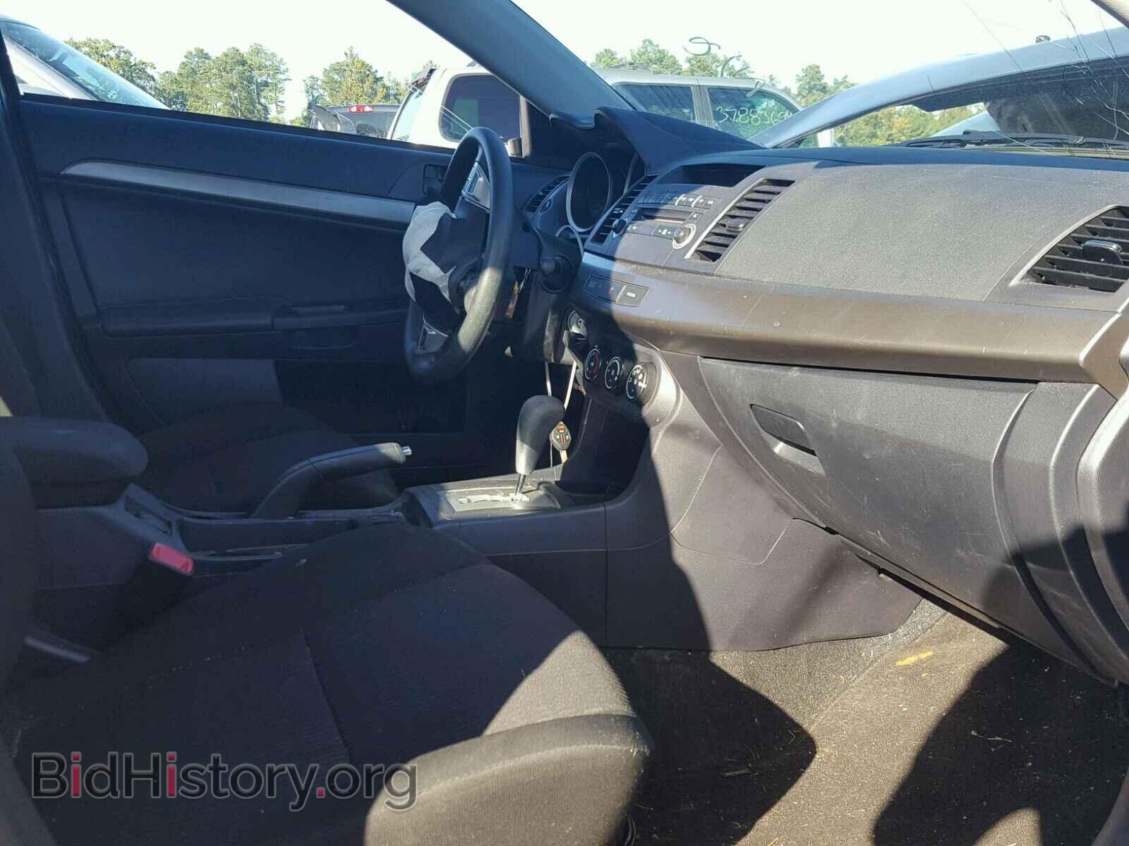 2012 MITSUBISHI LANCER - VIN: JA32V2FW1CU018908 - Фото 5